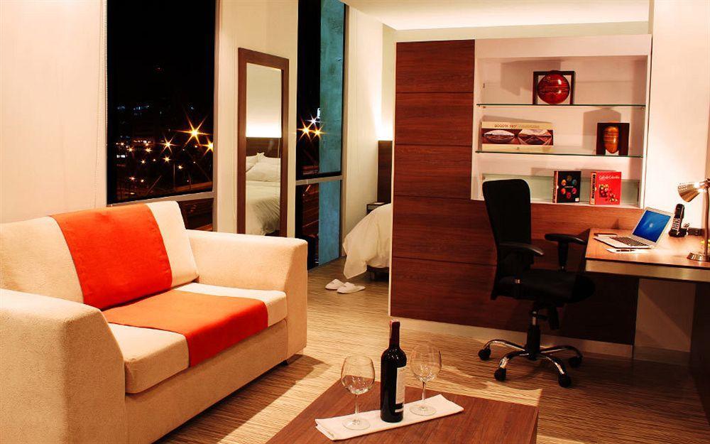 Shg Bogota 100 Design Hotel المظهر الخارجي الصورة